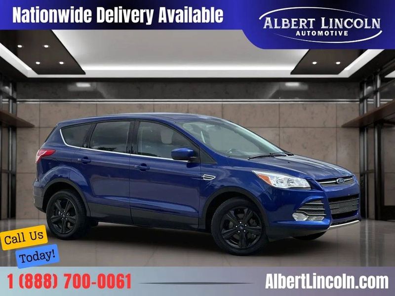 2016 Ford Escape — a typically priced live listing