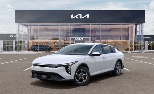 2026 Kia K4