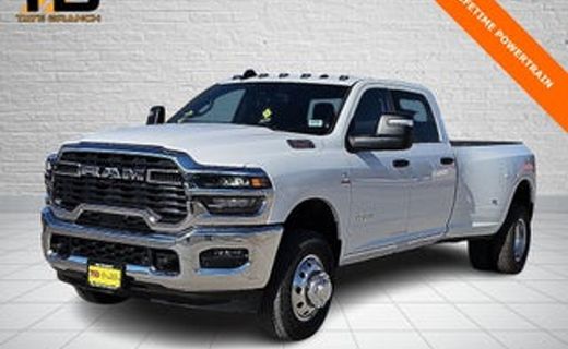 2026 Ram 3500 Laramie