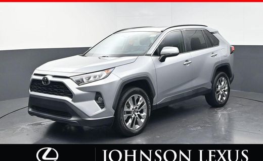 2021 Toyota RAV4 XLE Premium