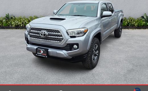 2017 Toyota Tacoma