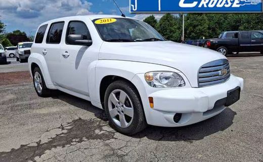 2011 Chevrolet HHR LS