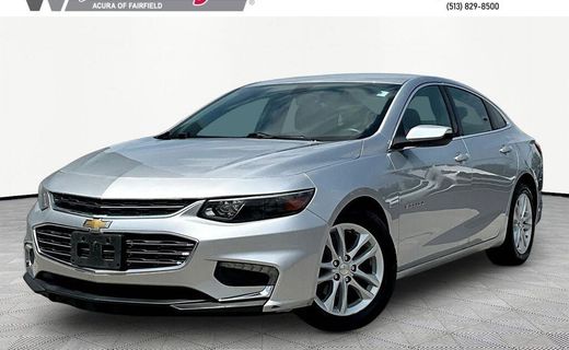 2016 Chevrolet Malibu LT