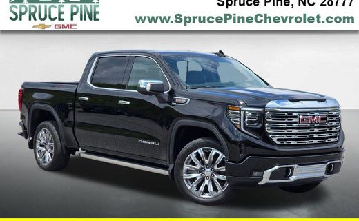 2026 GMC Sierra Denali