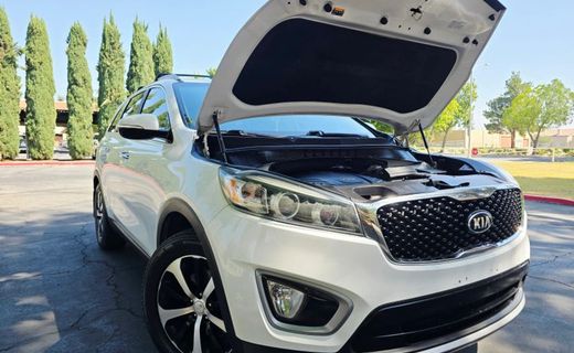 2017 Kia Sorento EX