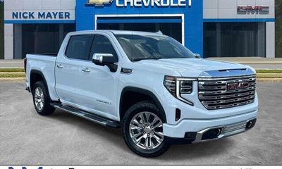 2026 GMC Sierra Denali