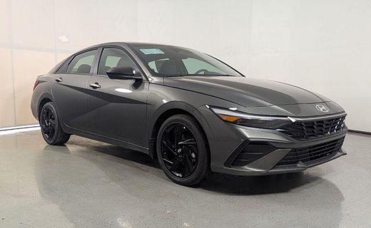 2026 Hyundai Elantra