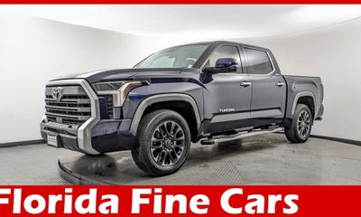 2023 Toyota Tundra Limited