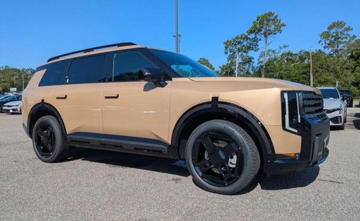 2027 Kia Telluride
