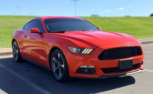 2015 Ford Mustang
