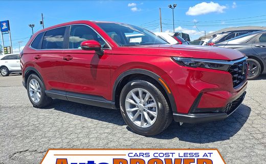 2024 Honda CR-V