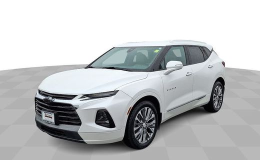 2021 Chevrolet Blazer Premier
