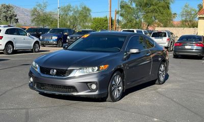 2014 Honda Accord EX
