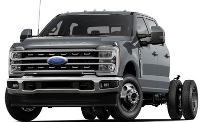 2026 Ford F-350