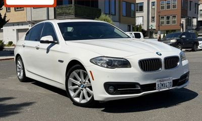 2015 BMW 535I xDrive