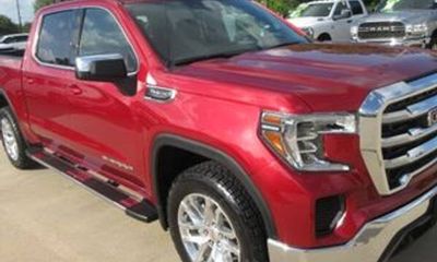 2020 GMC Sierra SLE
