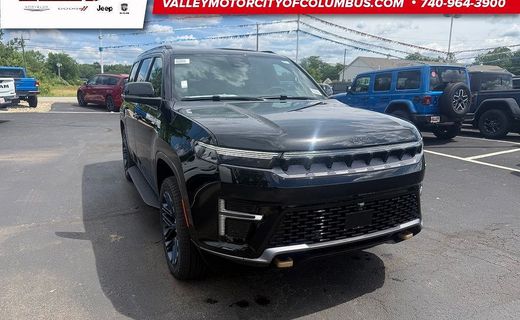 2026 Jeep Grand Wagoneer Base