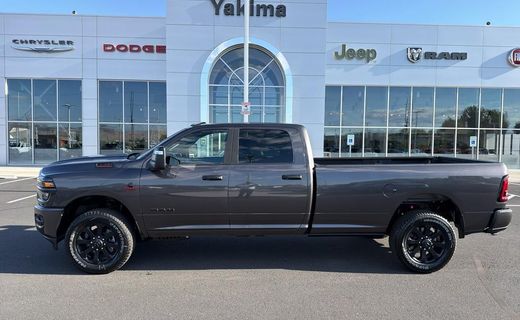 2026 Ram 3500 Big Horn