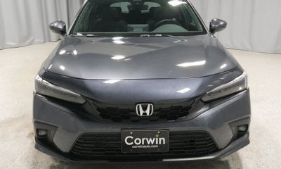 2024 Honda Civic Sport Touring
