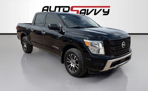 2021 Nissan Titan