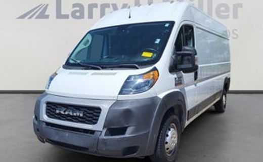 2023 Ram Promaster 2500 VF