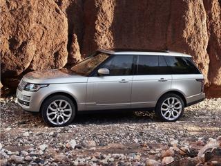 2016 Land Rover Range