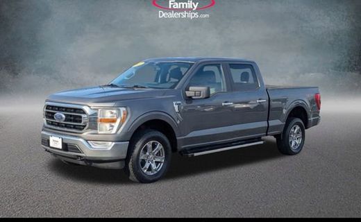2022 Ford F-150