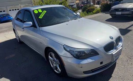 2008 BMW 535XI XI