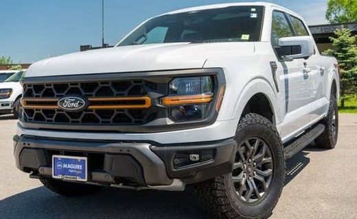 2025 Ford F-150 Tremor