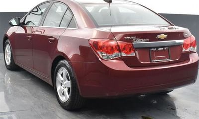 2016 Chevrolet Cruze Limited 1LT
