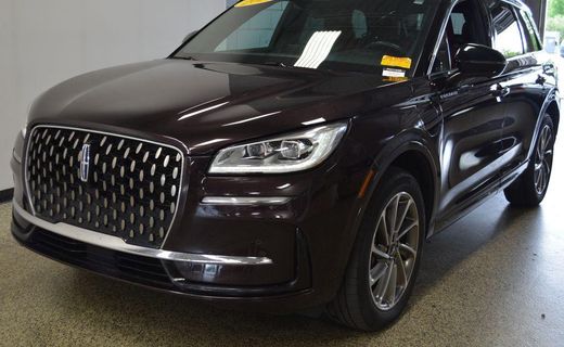 2023 Lincoln Corsair Grand Touring