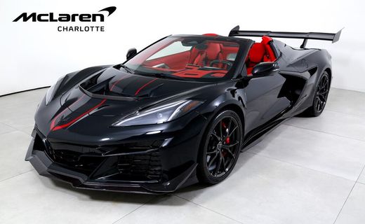 2026 Chevrolet Corvette ZR1 3LZ