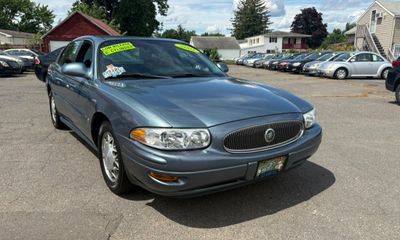 2001 Buick Lesabre Custom