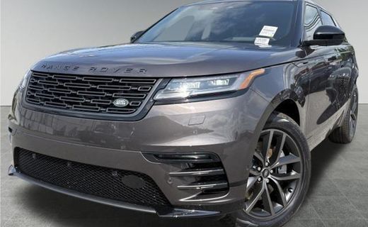 2026 Land Rover Range Velar Limited Edition Belgravia