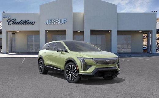 2027 Cadillac Optiq