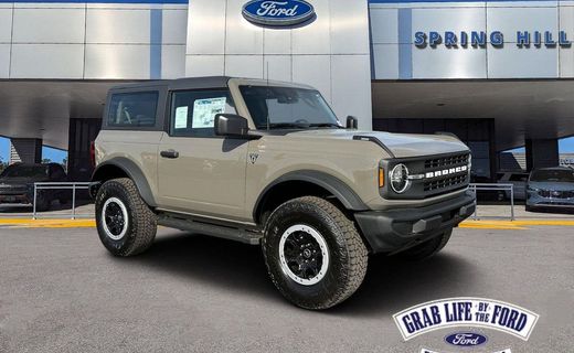 2026 Ford Bronco Base