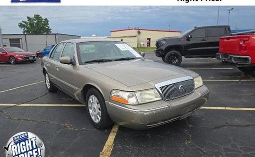 2004 Mercury Grand Marquis LS