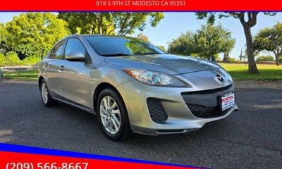 2013 Mazda MAZDA3 Touring GS