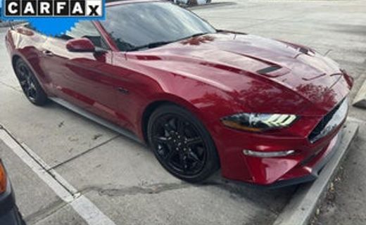 2020 Ford Mustang GT