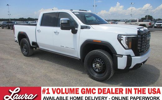 2026 GMC Sierra HD Denali Ultimate