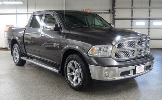 2014 Ram 1500 Laramie