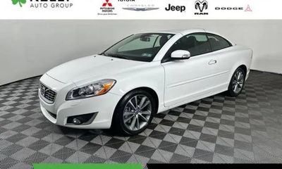 2013 Volvo C70 T5