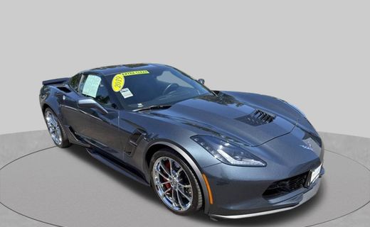 2019 Chevrolet Corvette Grand Sport Preferred