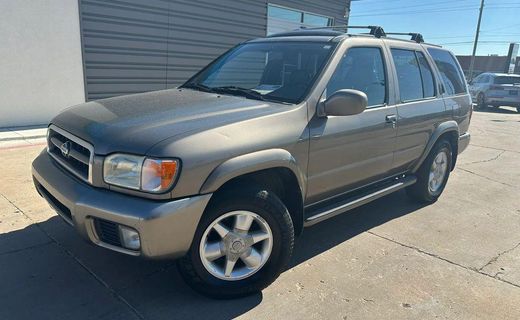 2001 Nissan Pathfinder