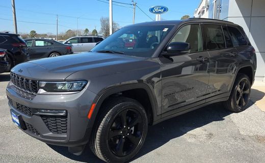 2026 Jeep Grand Cherokee Limited