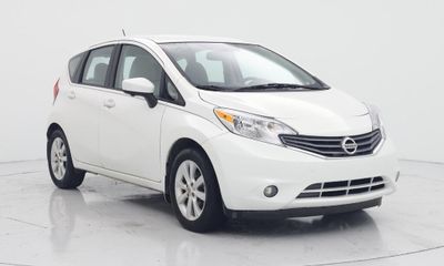 2015 Nissan Versa Note S