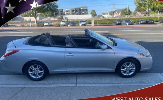 2007 Toyota Camry Solara SE