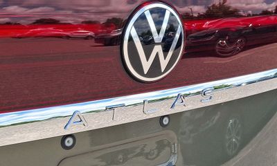 2026 Volkswagen Atlas Cross Sport 4Motion SEL Premium