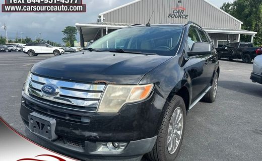 2010 Ford Edge SEL
