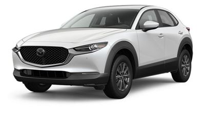 2026 Mazda CX-30 CX 30